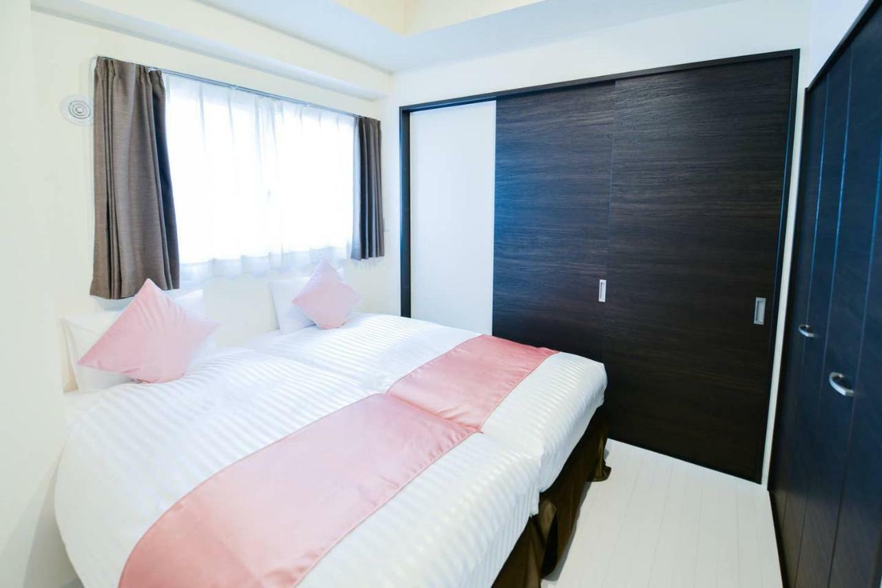 Momo Premium 602 Apartamento Sapporo Exterior foto