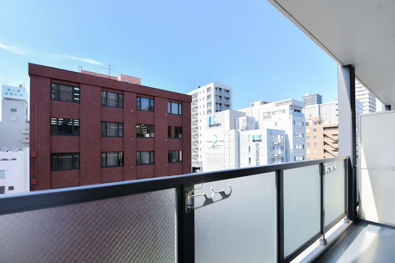 Momo Premium 602 Apartamento Sapporo Exterior foto